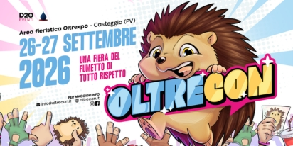news OLTRECON 2026