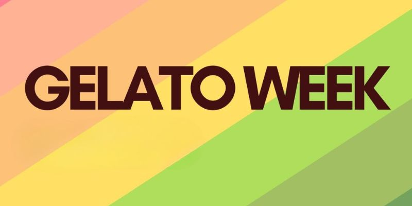 Gelato Week