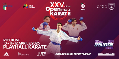 Open League Italia Karate 2026