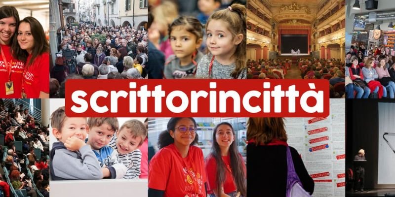 scrittorincittÃÂ .TH