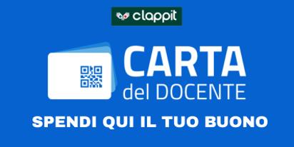 Carta del docente 2026