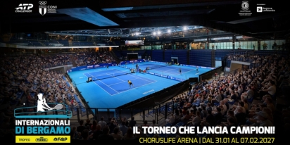 News ATP Bergamo 2026