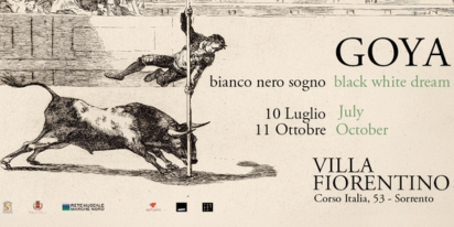 Goya a Sorrento: Bianco Nero Sogno