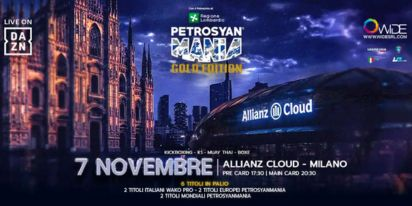 Petrosyanmania