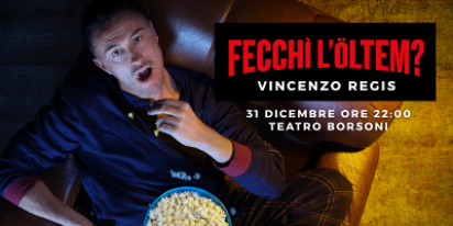 News Regis capodanno 2027